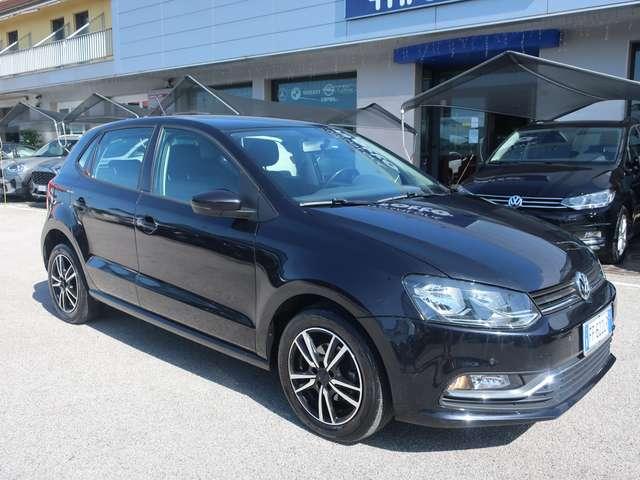 Volkswagen Polo Polo V 2014 5p 1.4 tdi Comfortline 75cv