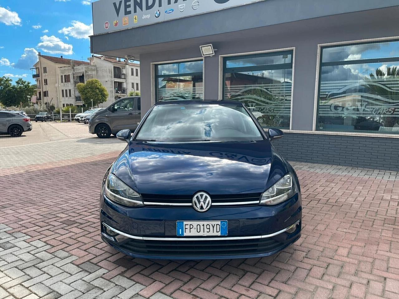 Volkswagen 7.5 1.6 TDI Highline 115cv Automatica