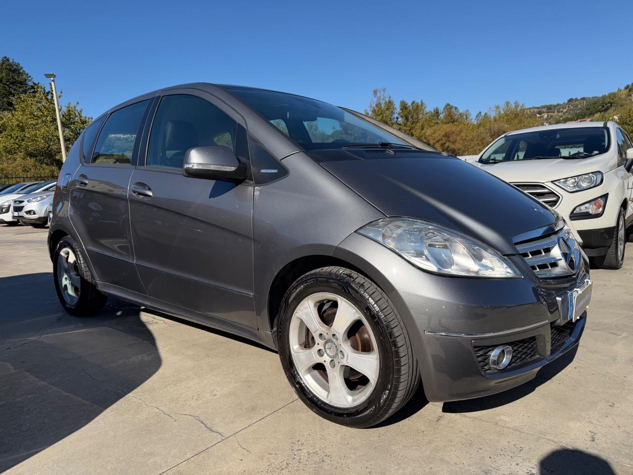 Mercedes-benz A 160 BlueEFFICIENCY Avantgarde/BENZINA