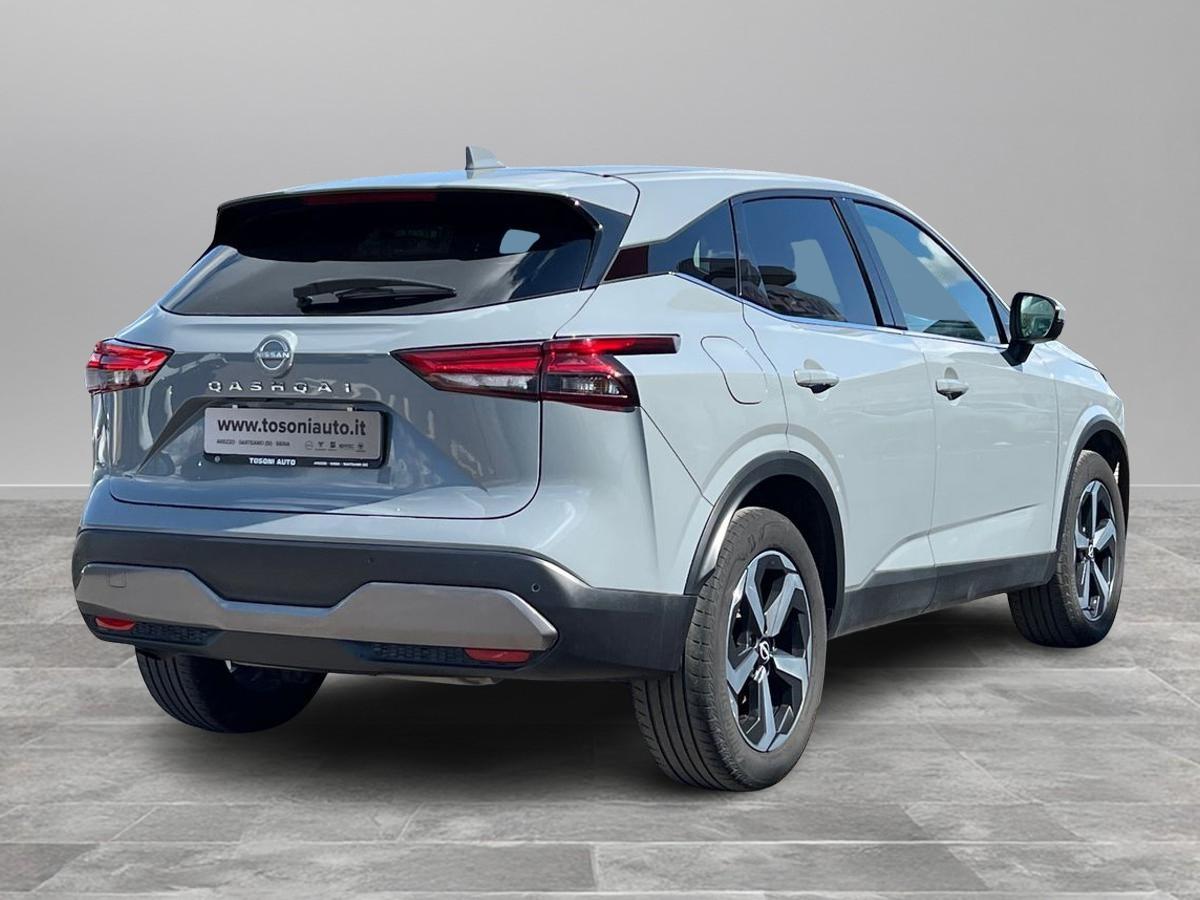 NISSAN QASHQAI N-CONNECTA MHYB 140CV