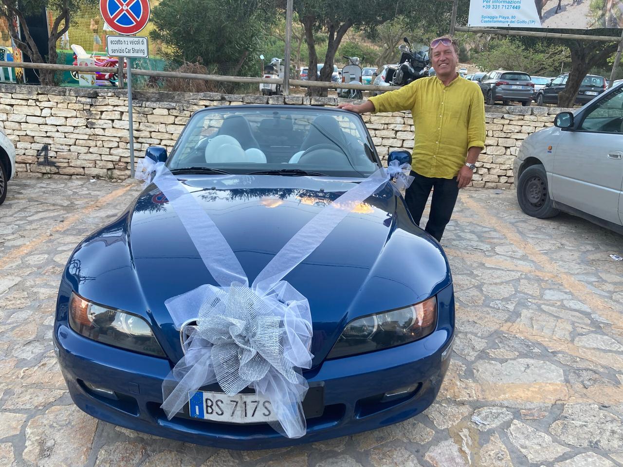 Bmw Z3 1.9 cat Roadster 09/2001