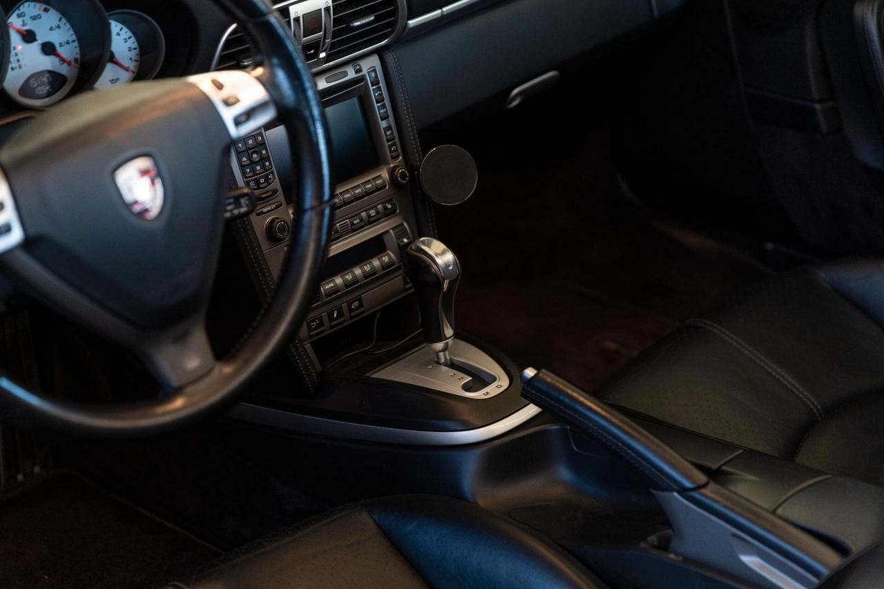 Porsche 911 Carrera S Cabriolet