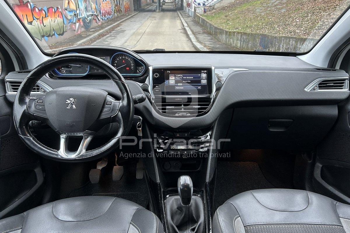 PEUGEOT 2008 1° serie BlueHDi 100 Allure