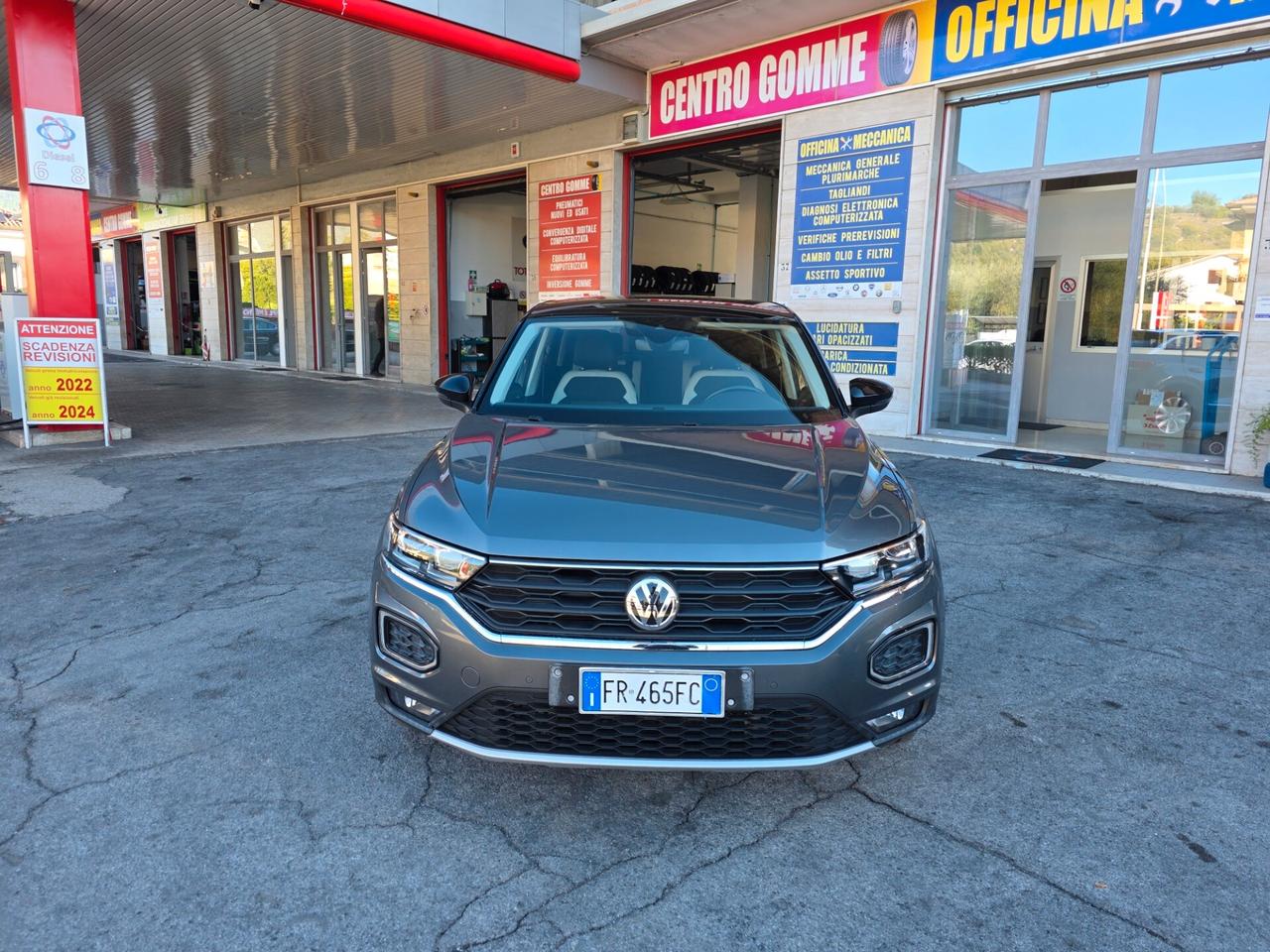 Volkswagen T-Roc 1.6 TDI Advanced BlueMotion 2018 PROMO