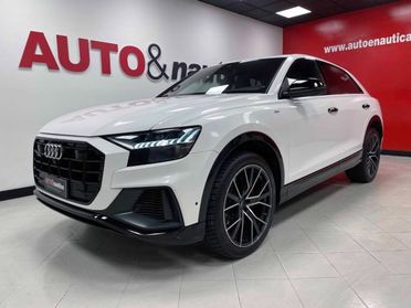 AUDI Q8 50 3.0 TDI MHEV S-LINE QUATTRO TIPTRONIC