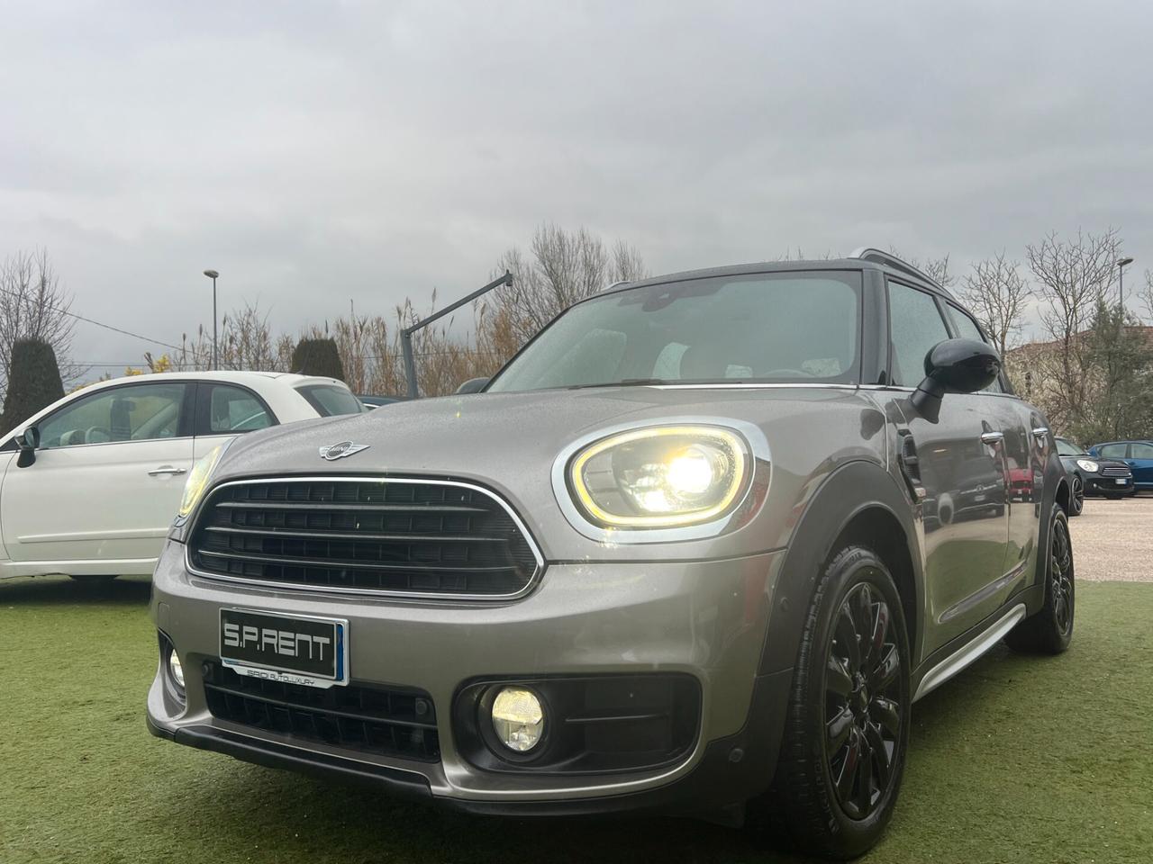 Mini Cooper Countryman Mini 2.0 Cooper D Business Countryman Automatica