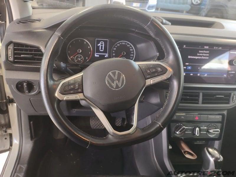 Volkswagen T-Cross 1.5 TSI DSG Style BMT -