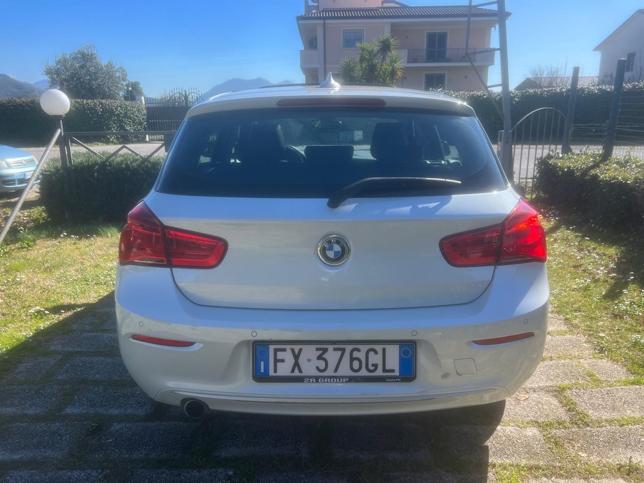 Bmw 116d Urban-2019*TETTO*XENO*NAVI
