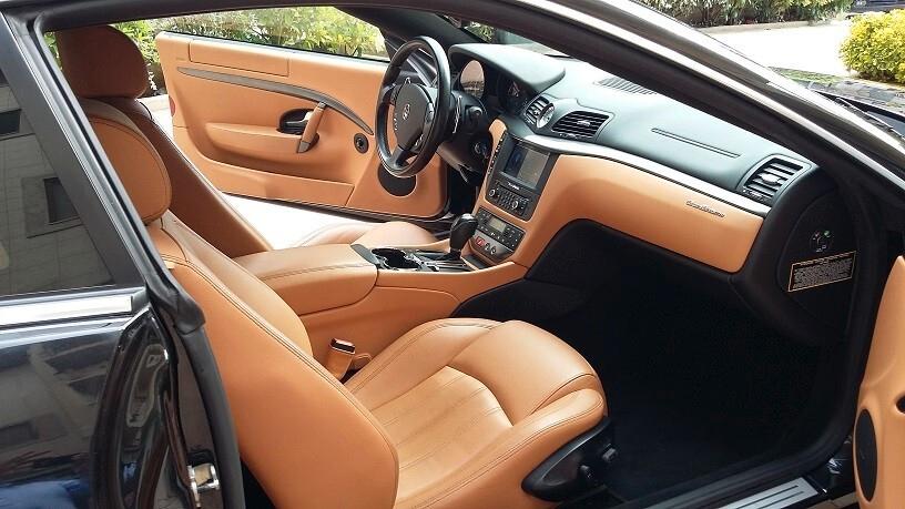 Maserati GranTurismo 4.2 V8 405 cv