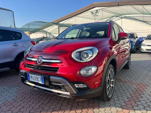 FIAT 500X 500 X 2015 2.0 mjt Cross 4x4 140cv