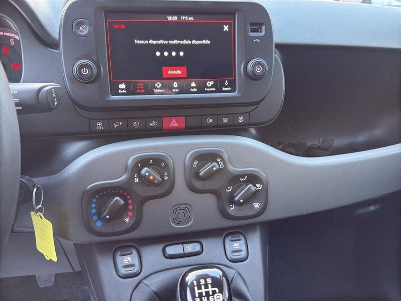 FIAT Panda Panda 5p 1.0 HYBRID 70cv 6m City Life
