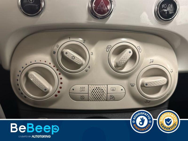 FIAT 500 1.0 HYBRID POP 70CV