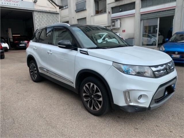 Suzuki Vitara 1.6 DDiS V-Top 4WD AUTOMATICA