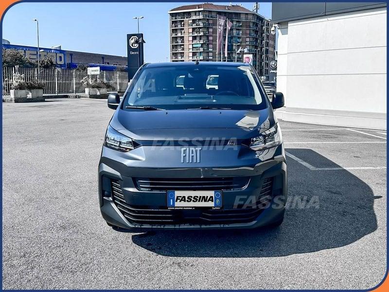 FIAT Scudo Scudo 2.0 bluehdi Ice Combi M1 XL L2H1 AT8 180cv