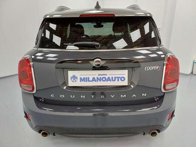 MINI Cooper S Countryman *IVA ESPOSTA* 2.0 HYPE ALL4 STEPTRONIC 192CV PROMO
