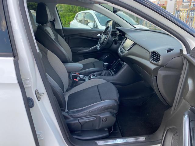 OPEL Grandland X 1.5 diesel Ecotec Start&Stop Ultimate