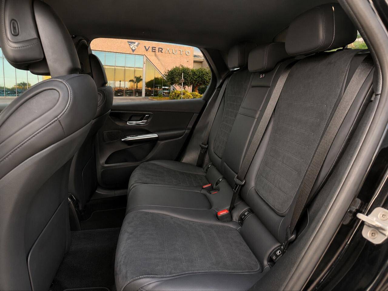 Mercedes-benz GLC 220 d 4Matic Mild Hybrid AMG Line Advanced - possibilità noleggio no scoring