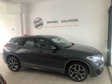 BMW X2 XDrive20d MSPORT 190 CV UNICO PROP. IVA DETRAIB.