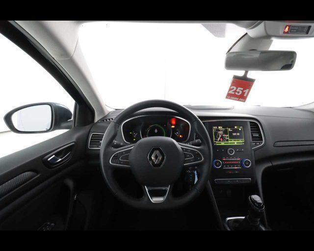 RENAULT Megane Mégane Sporter Blue dCi 115 CV Business