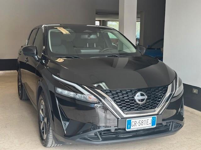 Nissan Qashqai 140 CV N-Connecta 2023