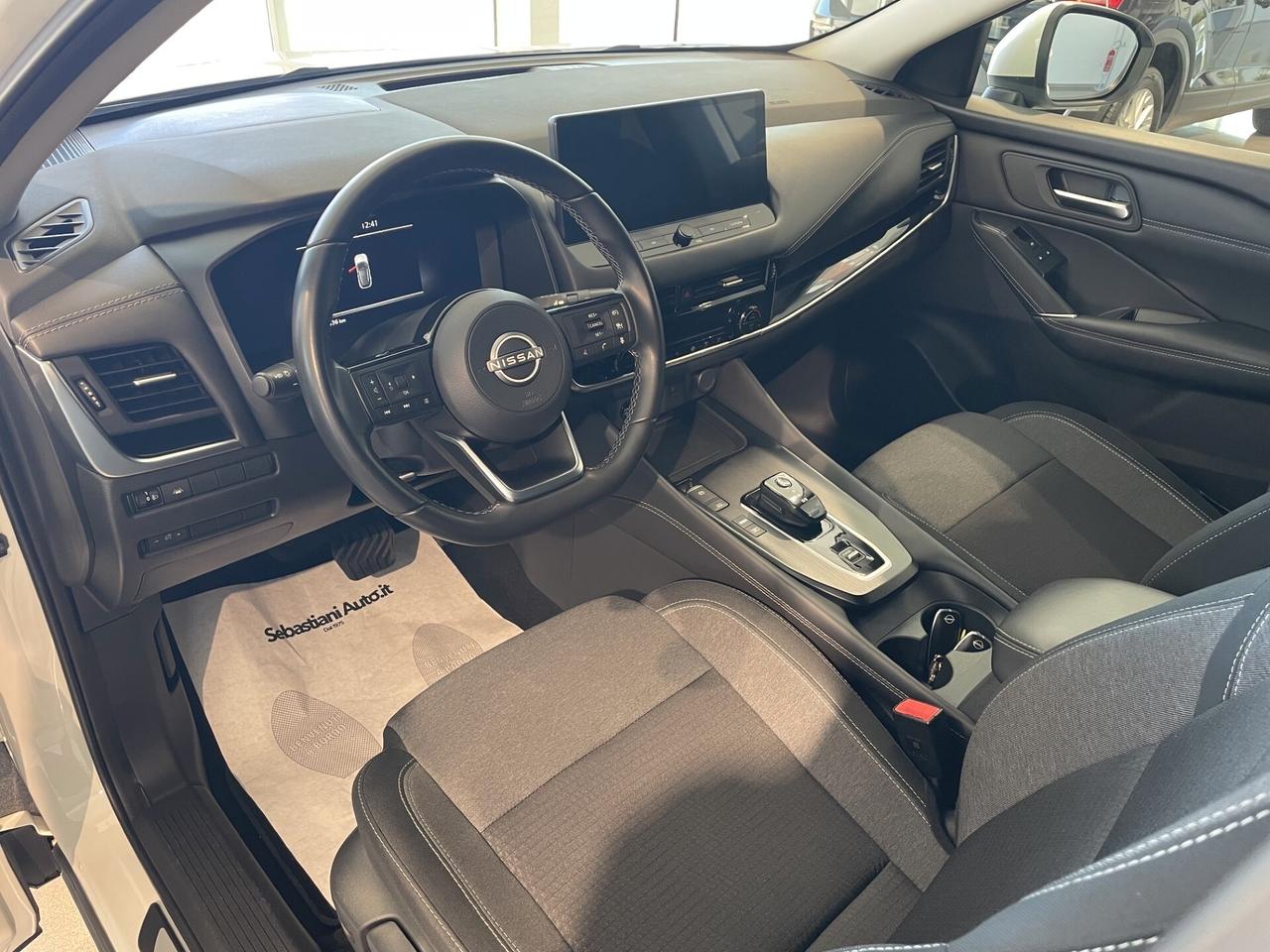 Nissan Qashqai HEV e-Power FULL-HYBRID N-Connecta 2WD 190CV