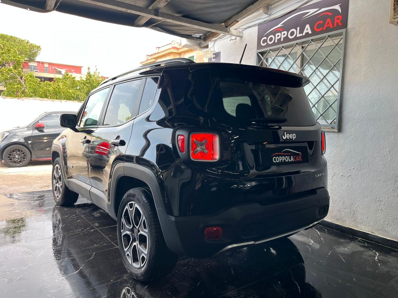 Jeep Renegade 2.0 Mjt 140CV 4WD Limited Valuto Permute