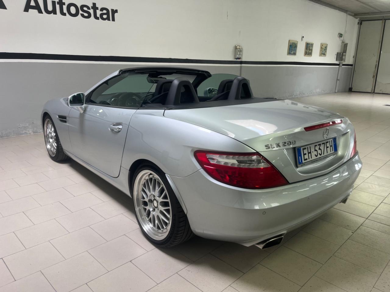 Mercedes-benz SLK 200 CGI Sport