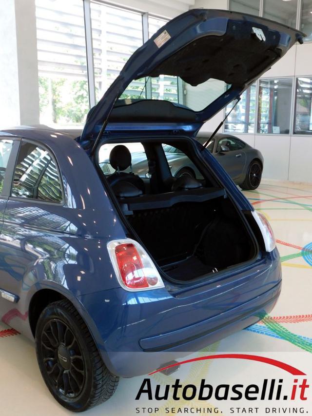 FIAT 500 0.9 TWINAIR TURBO ''SPORT''