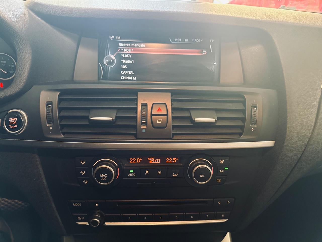 Bmw X3 xDrive20d Futura