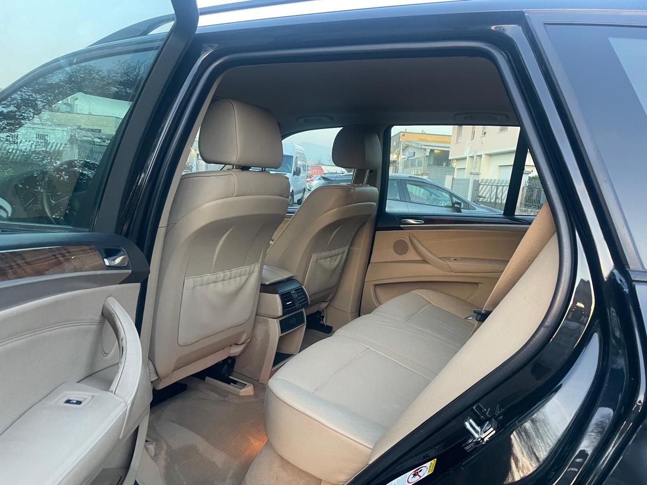 Bmw X5 3.0d cat Attiva