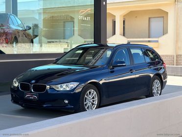 BMW 318d Touring