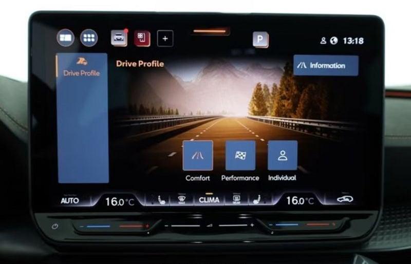 CUPRA Formentor Formentor 1.5 eTSI 150cv DSG LED CAMERA NAVI ACC