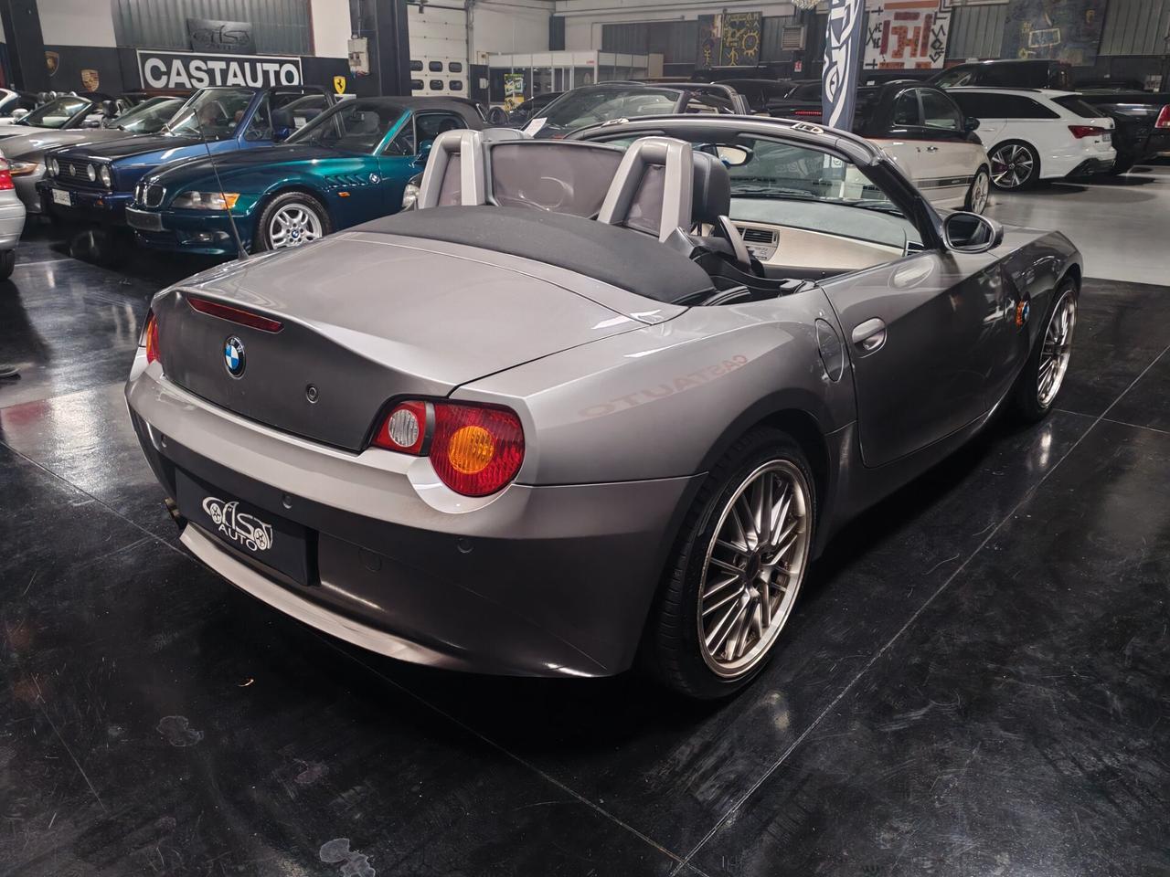 Bmw Z4 2.2i Roadster Asi