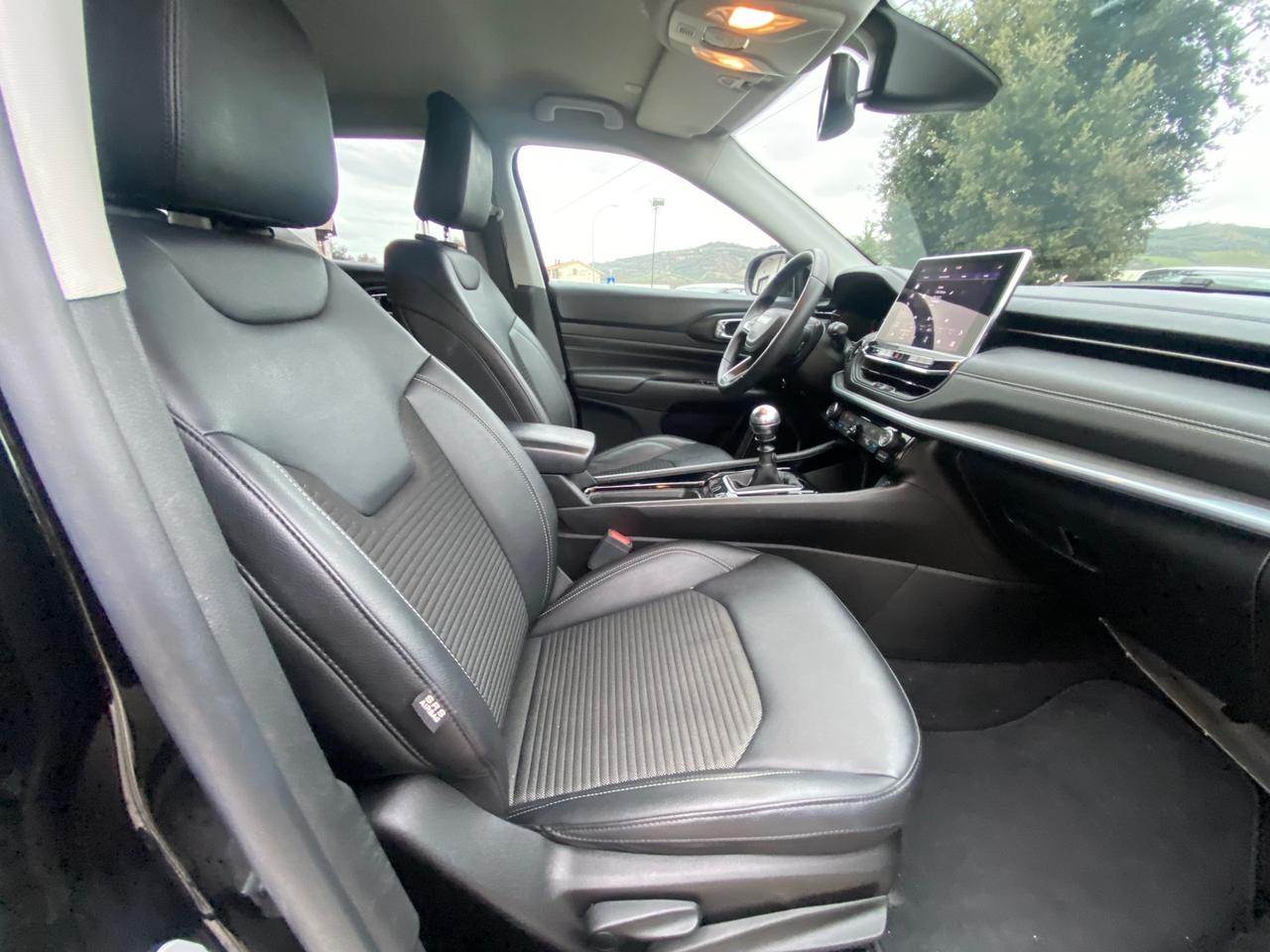 Jeep Compass 1.6 Multijet II 2WD Limited 131 Cv