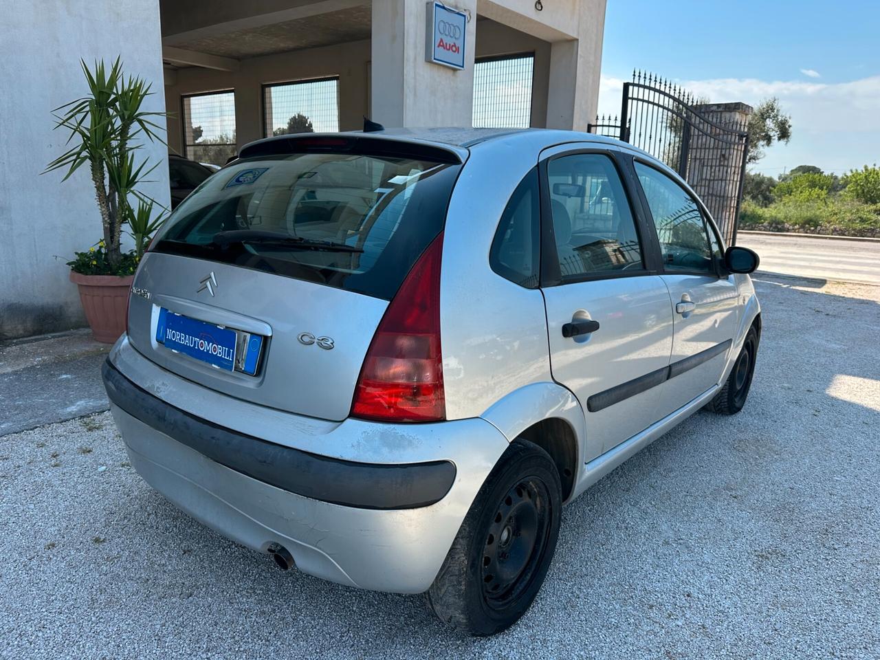 Citroen C3 1.4 HDi Elegance 2003