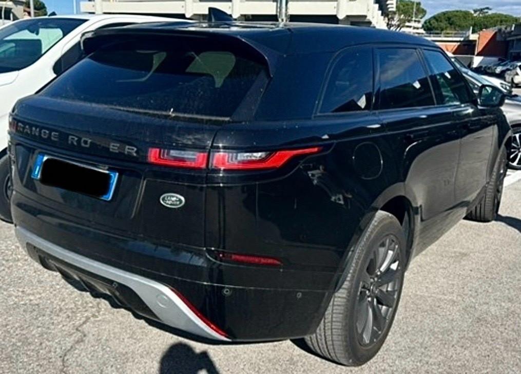 Land Rover Range Velar 2.0D I4 204 CV R-Dynamic S
