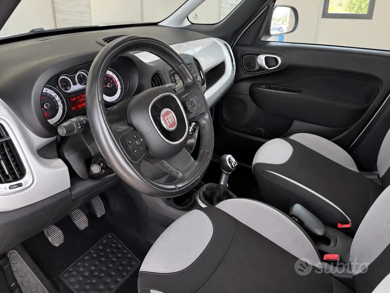 FIAT 500L 1.3 MULTIJET DIESEL - 95 CV - EURO 6B