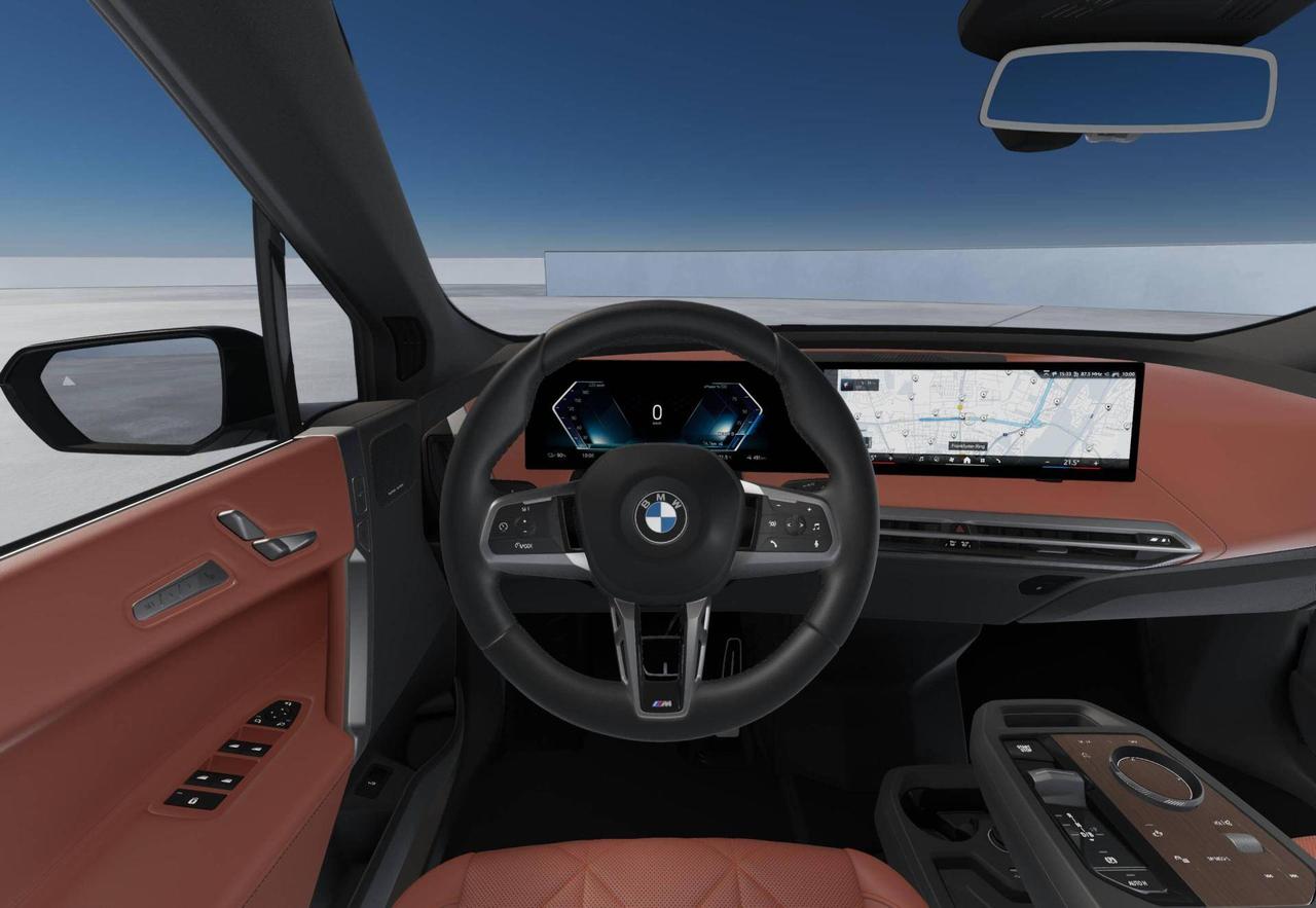 BMW iX xDrive60 MSport Pro