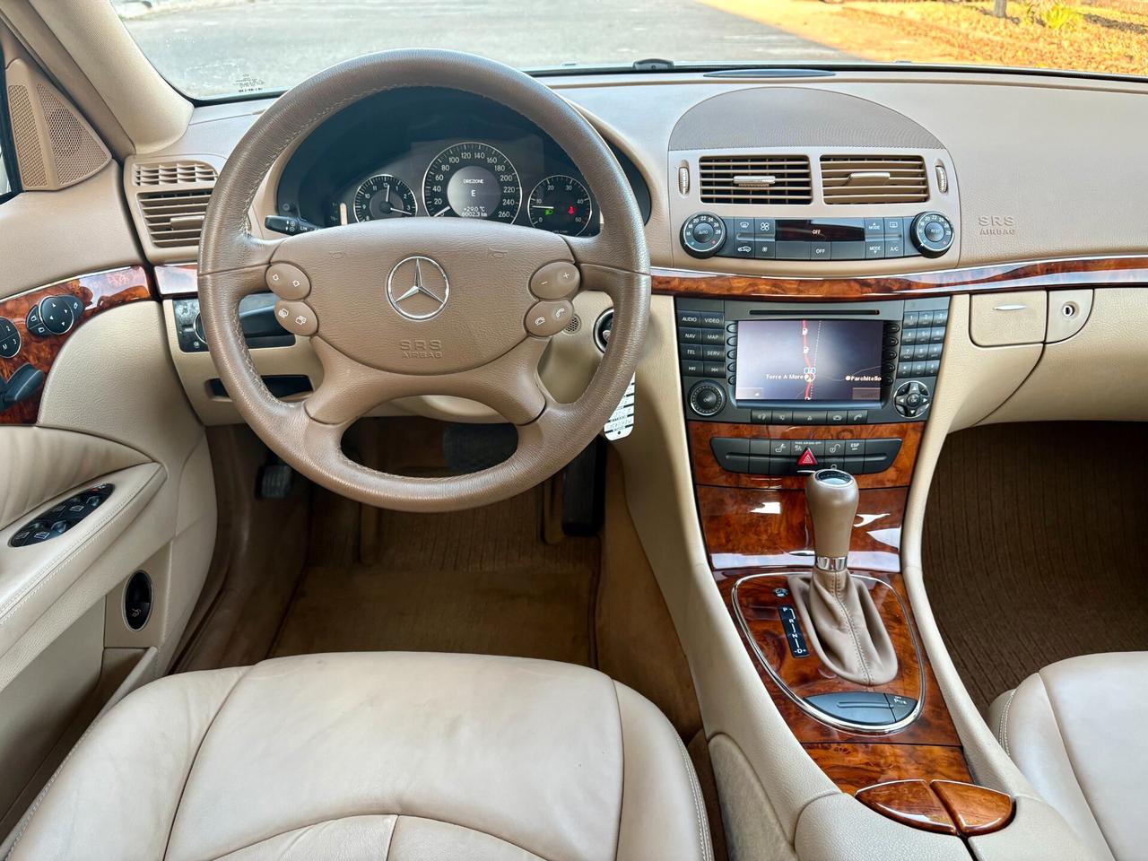 Mercedes-benz E 320 CDI cat EVO Elegance
