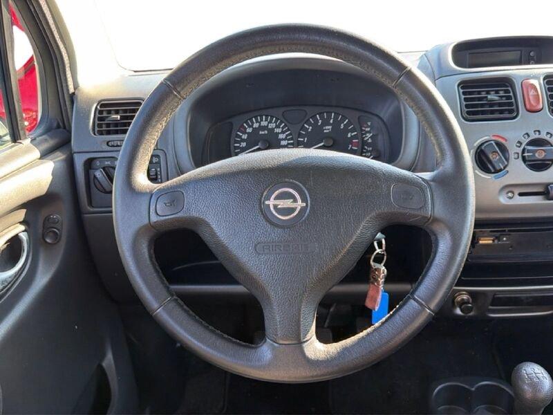 Opel Agila Agila 1.0 12v Club c/abs GPL