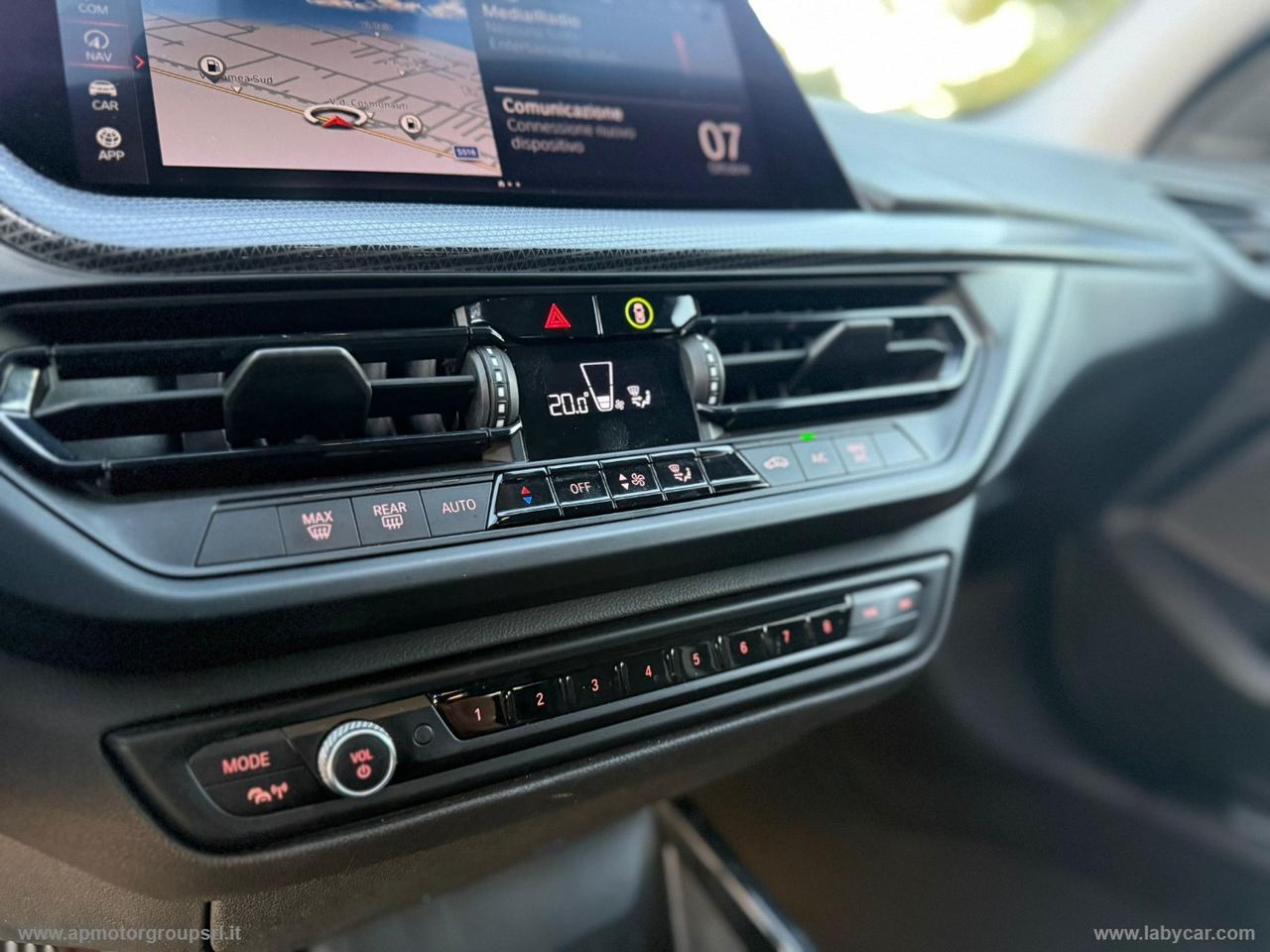 BMW 116d 5p. Sport