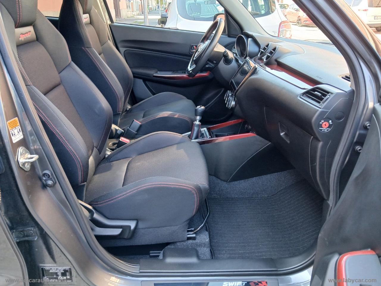 SUZUKI Swift Sport 1.4 Hybrid Boosterjet