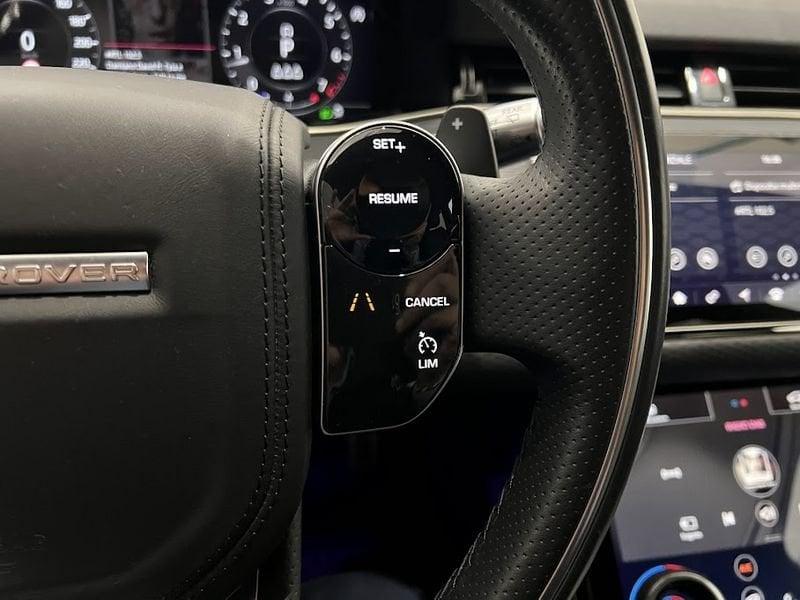 Land Rover RR Evoque Range Rover Evoque 2.0 I4 200 CV AWD Auto R-Dynamic