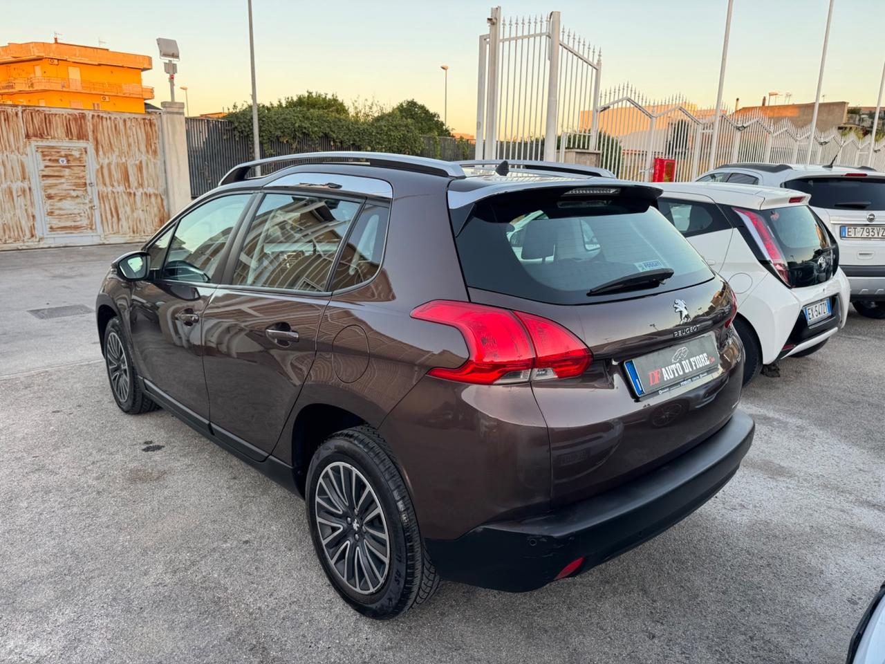 Peugeot 2008 1.6 e-HDi 92 CV Active