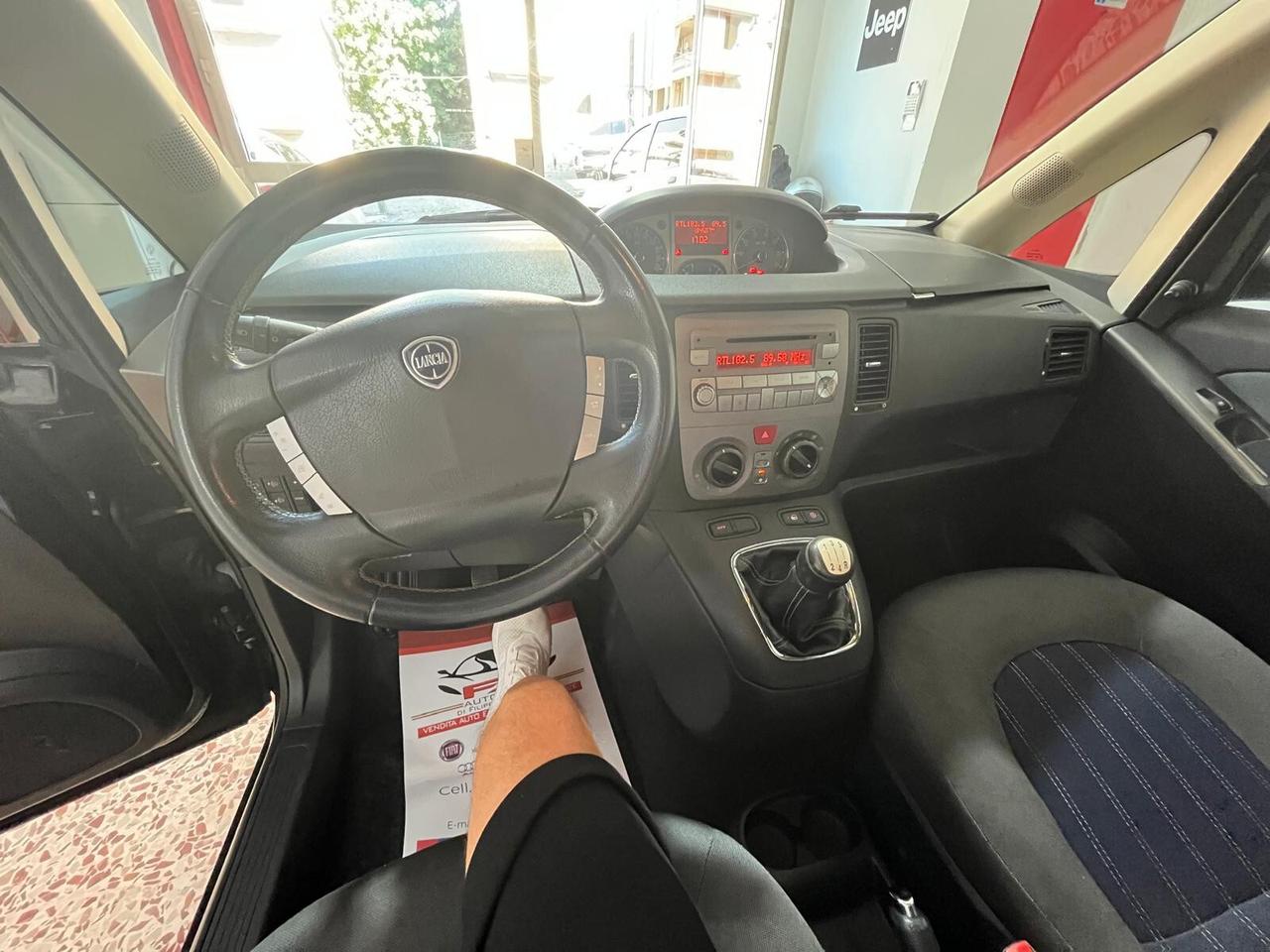 Lancia MUSA 1.3 Mjt 95 CV Gold