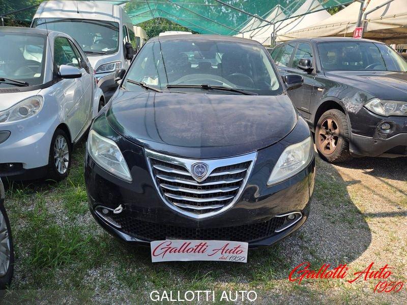 Lancia Ypsilon 0.9 TwinAir 85 CV 5 porte S&S DFN