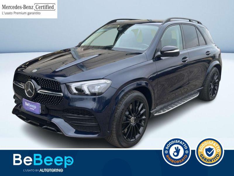 Mercedes-Benz GLE 350 DE PHEV (E EQ-POWER) PREMIUM 4MATIC AUTO