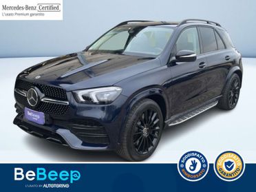 Mercedes-Benz GLE 350 DE PHEV (E EQ-POWER) PREMIUM 4MATIC AUTO