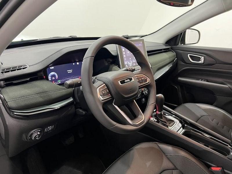 Jeep Compass E-Hybrid 1.5 Turbo MHEV T4 96kW North Star DDCT