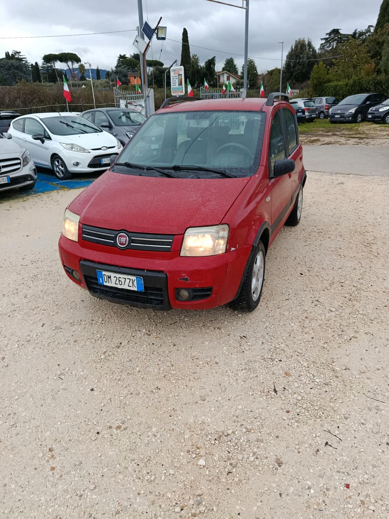 Fiat Panda 1.2 Dynamic Natural Power